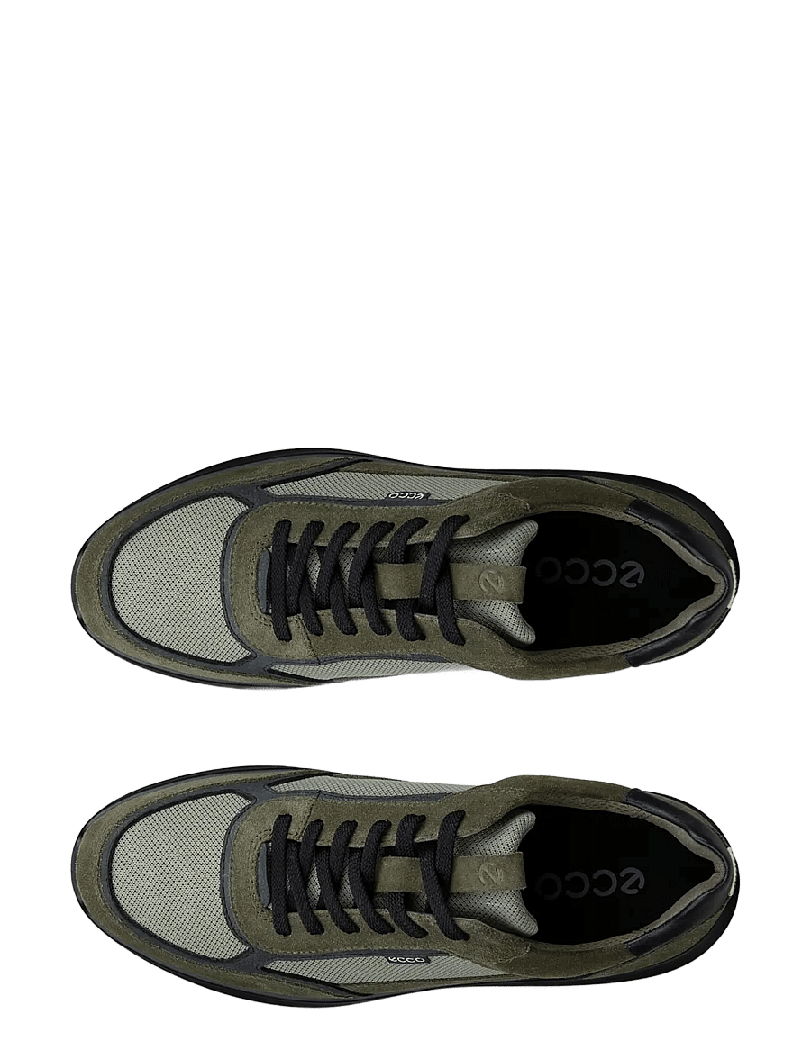 ECCO - CITY STRIDE - madala säärega - tarmac/black/veriver/tarmac/black - 4