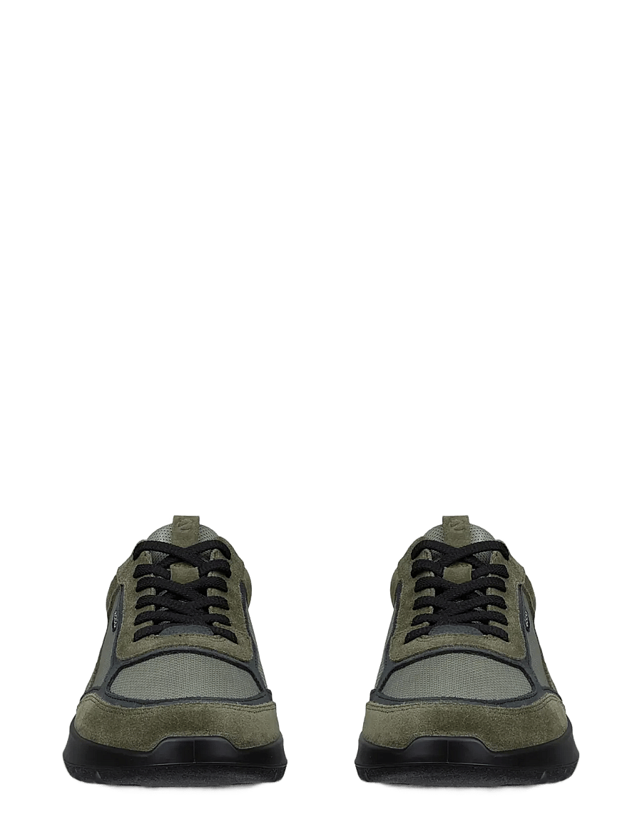ECCO - CITY STRIDE - madala säärega - tarmac/black/veriver/tarmac/black - 5