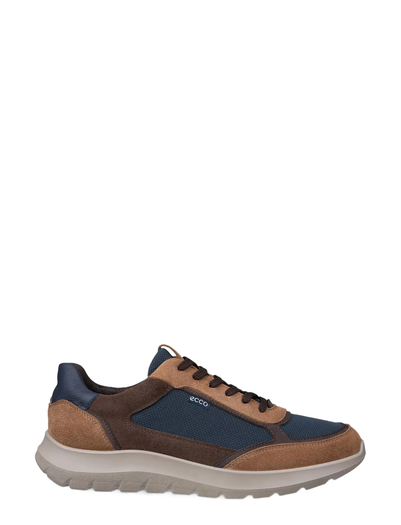 ECCO - CITY STRIDE - madala säärega - camel/mocha/marine/coffee/marine - 1
