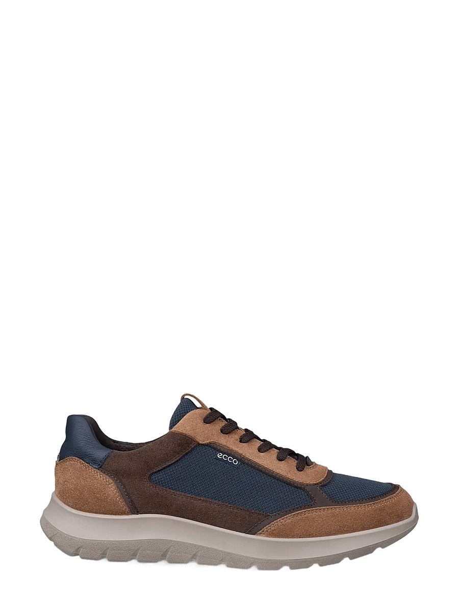 ECCO - CITY STRIDE - madala säärega - camel/mocha/marine/coffee/marine - 1