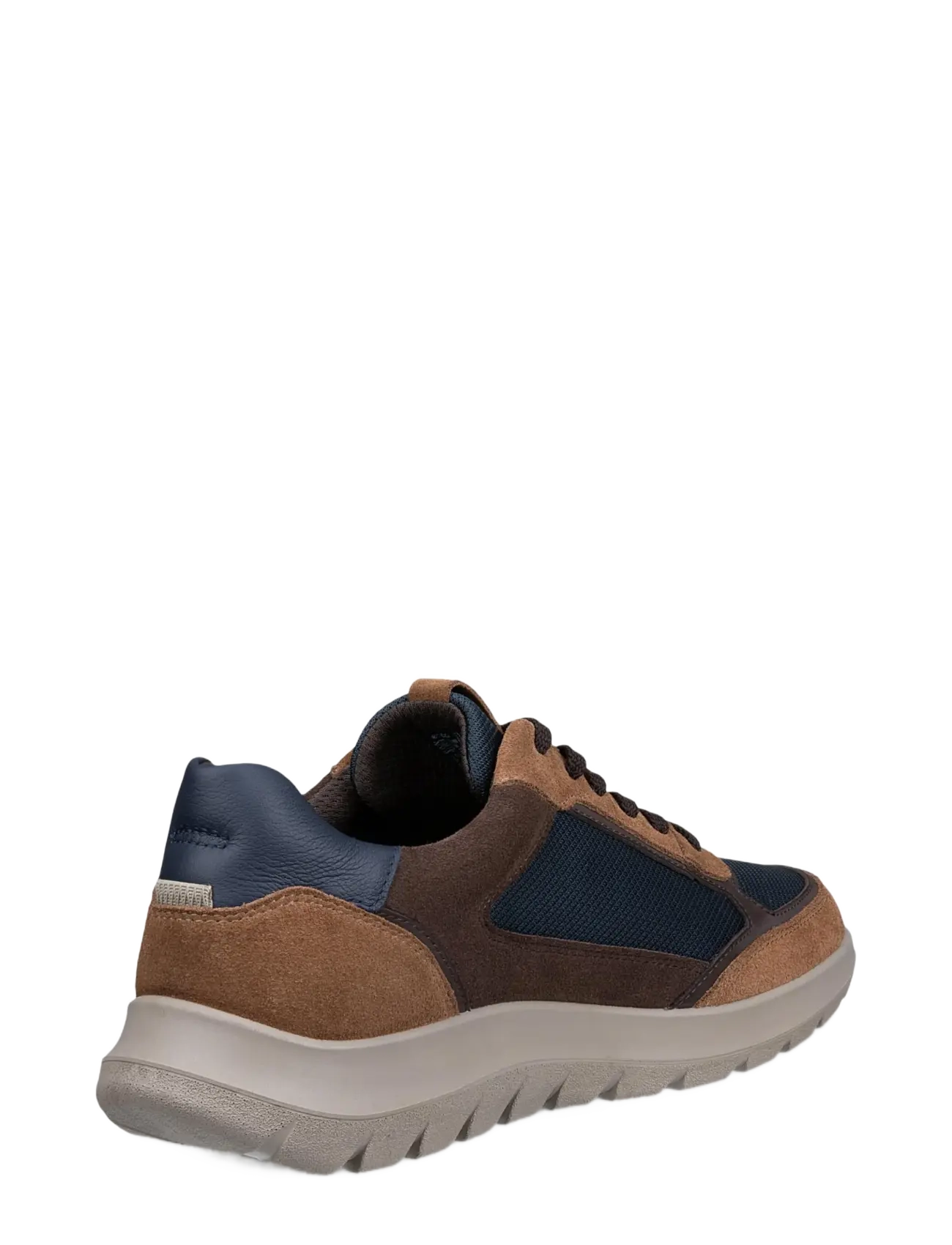 ECCO - CITY STRIDE - madala säärega - camel/mocha/marine/coffee/marine - 2