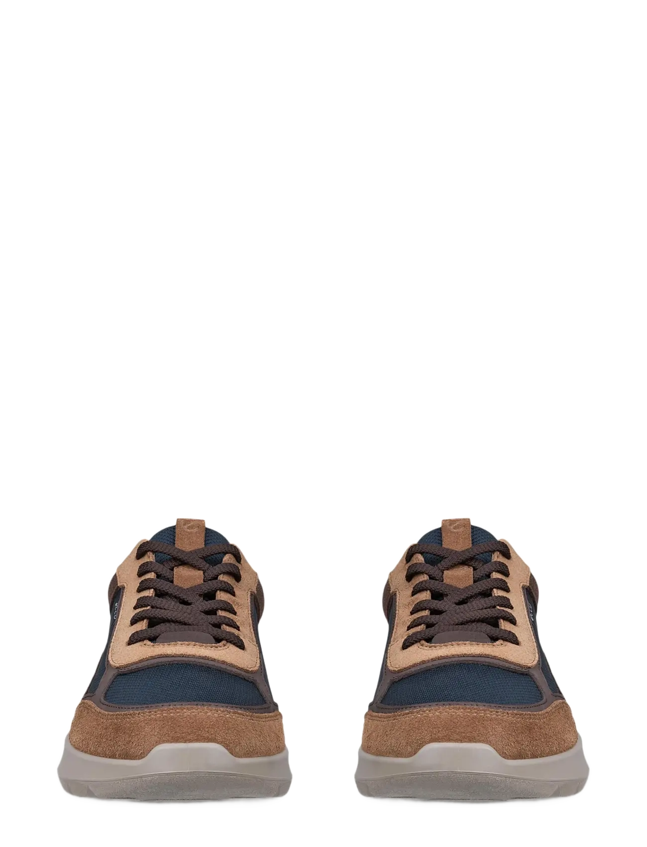 ECCO - CITY STRIDE - madala säärega - camel/mocha/marine/coffee/marine - 5