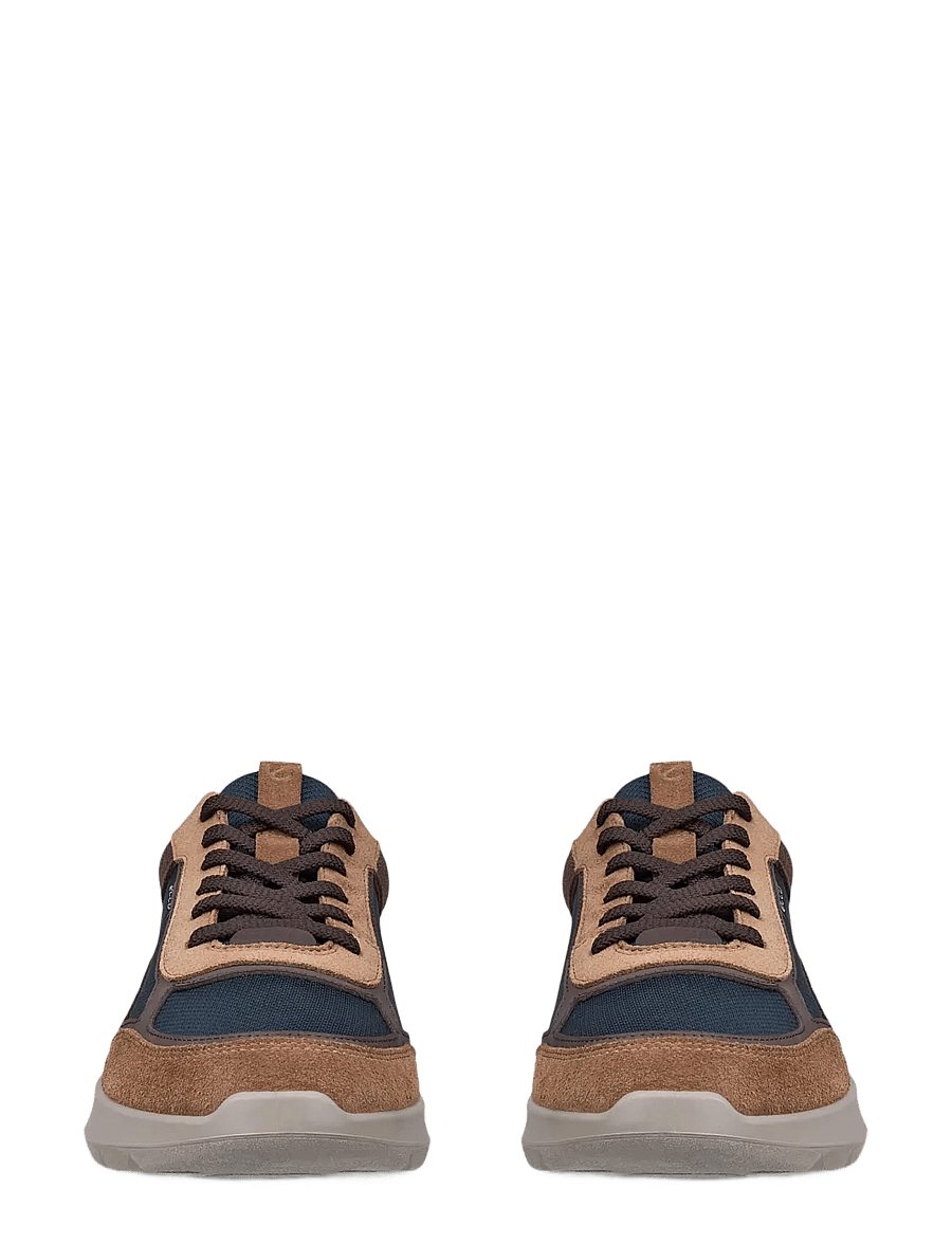 ECCO - CITY STRIDE - madala säärega - camel/mocha/marine/coffee/marine - 5
