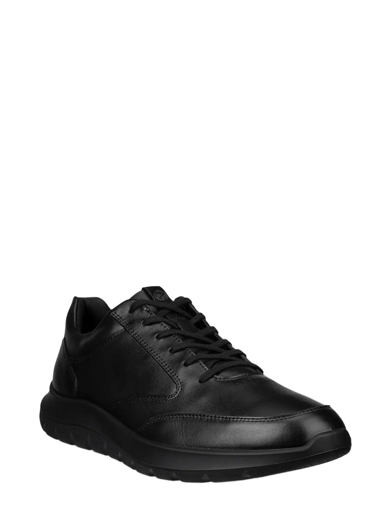 ECCO City Stride, Mænd, Fritidssneakers, Sort, Str: 47