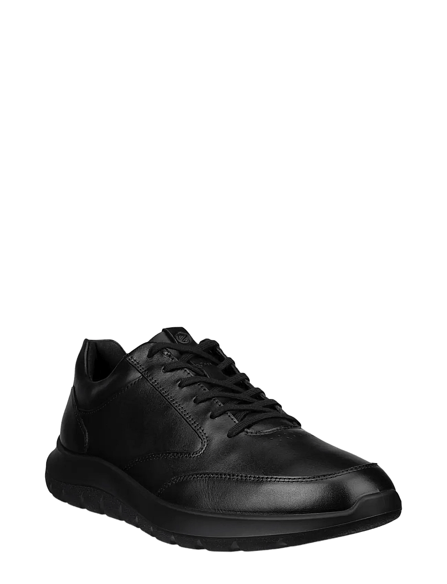 ECCO - CITY STRIDE - madala säärega - black - 1