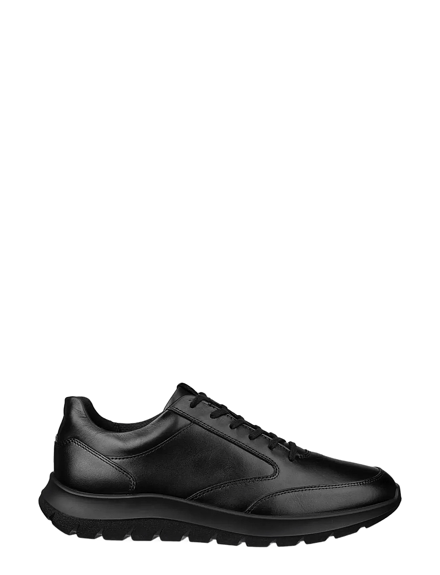 ECCO - CITY STRIDE - madala säärega - black - 2