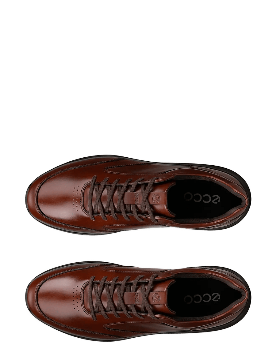 ECCO - CITY STRIDE - madala säärega - mink - 4