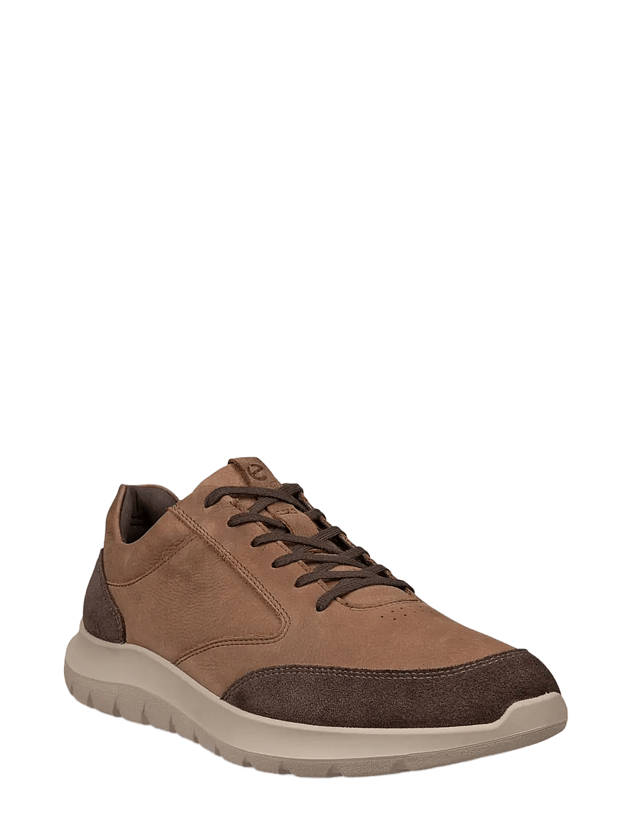 ECCO - CITY STRIDE - madala säärega - mocha/cocoa brown/mocha - 0