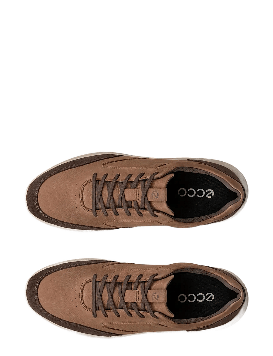 ECCO - CITY STRIDE - madala säärega - mocha/cocoa brown/mocha - 5