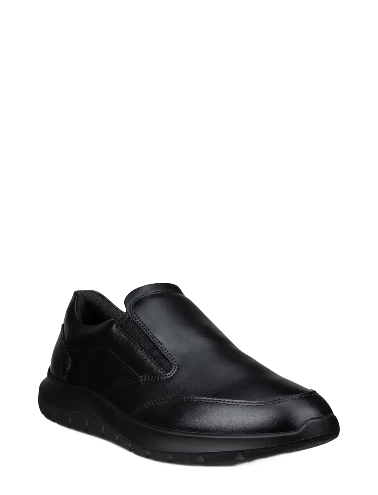 ECCO CITY STRIDE - Sneakers - BLACK / black