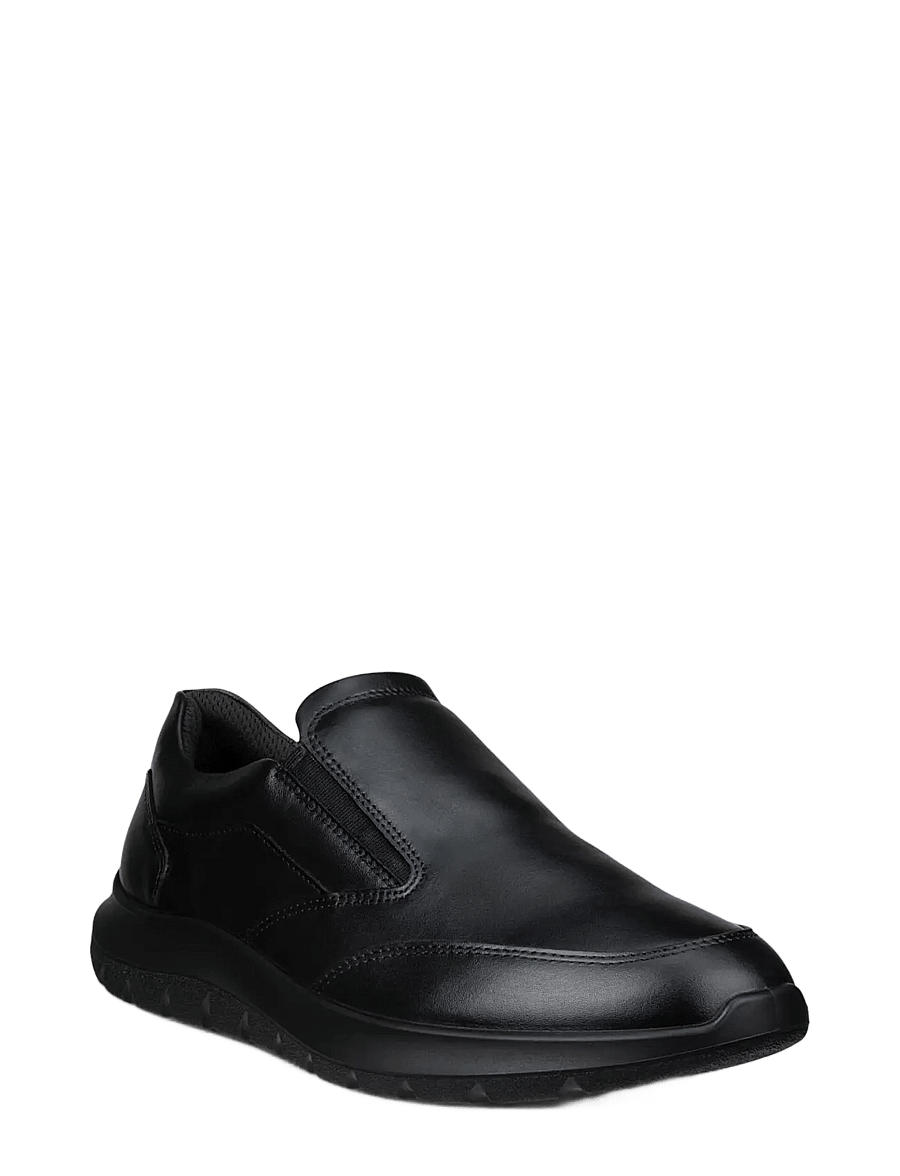 ECCO - CITY STRIDE - slip on sneakers - black - 0