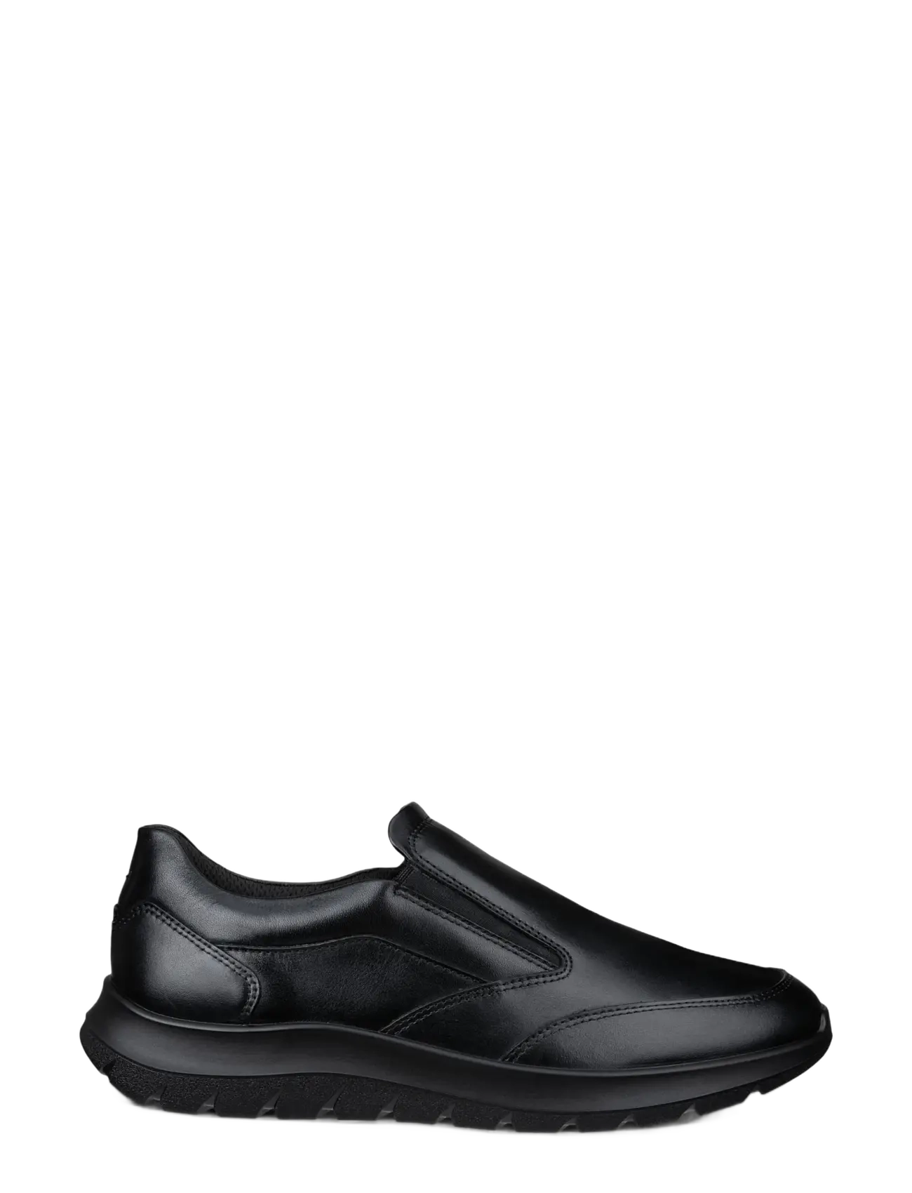 ECCO - CITY STRIDE - slip on sneakers - black - 1