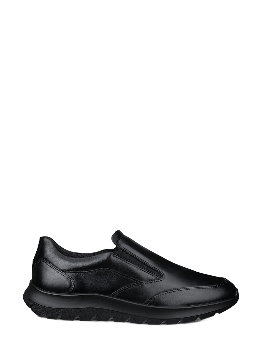 ECCO - CITY STRIDE - slip on sneakers - black - 1