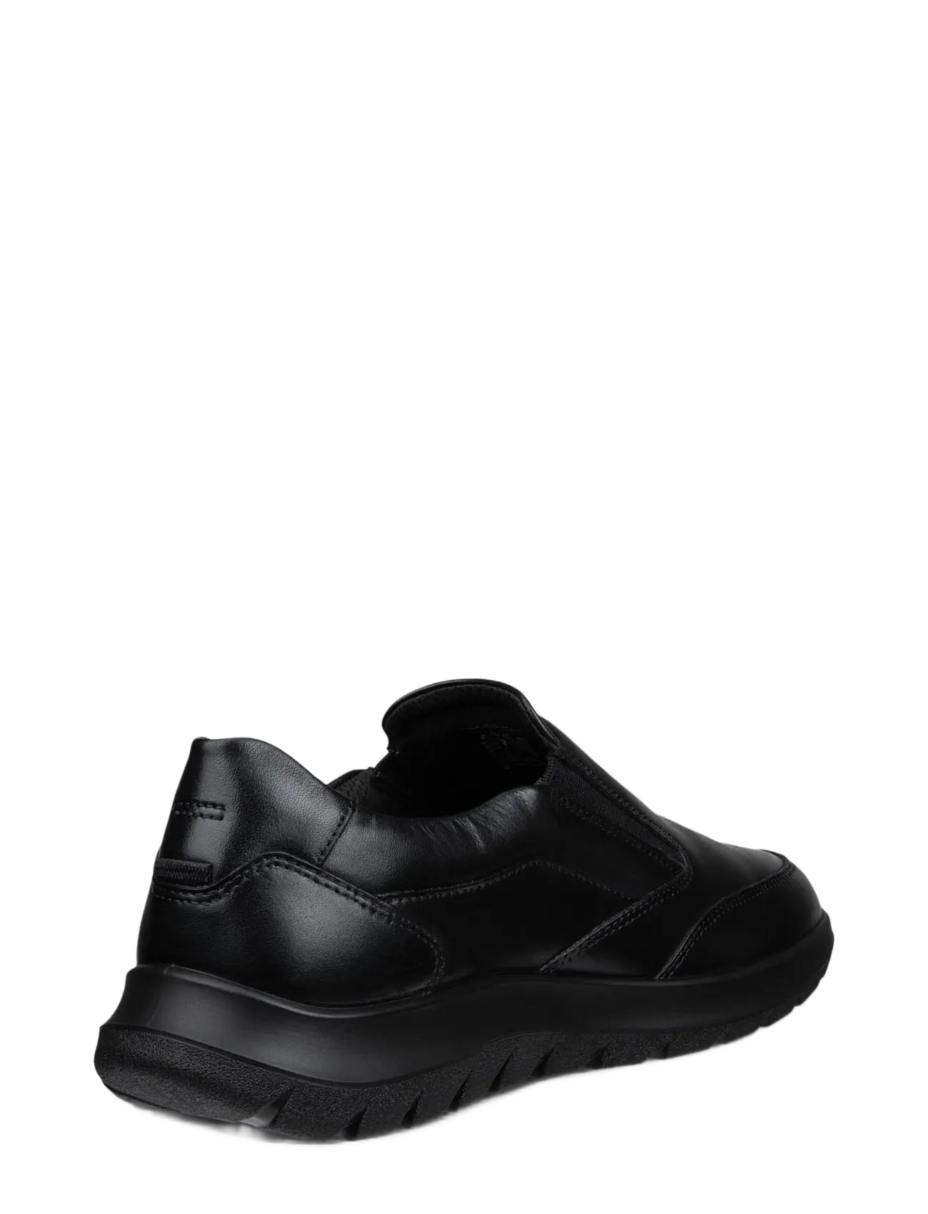ECCO - CITY STRIDE - slip on sneakers - black - 2