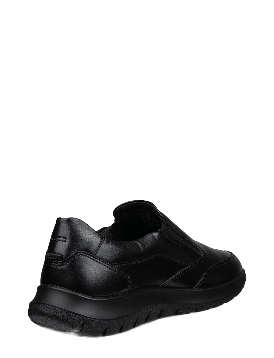 ECCO - CITY STRIDE - slip on sneakers - black - 2