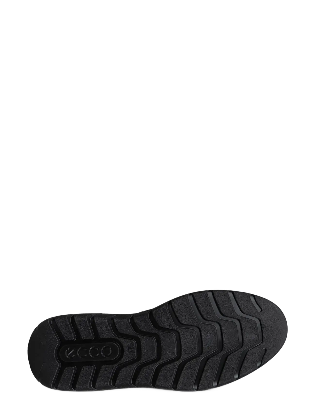 ECCO - CITY STRIDE - slip on sneakers - black - 3