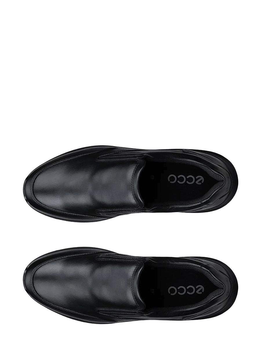 ECCO - CITY STRIDE - slip on sneakers - black - 4