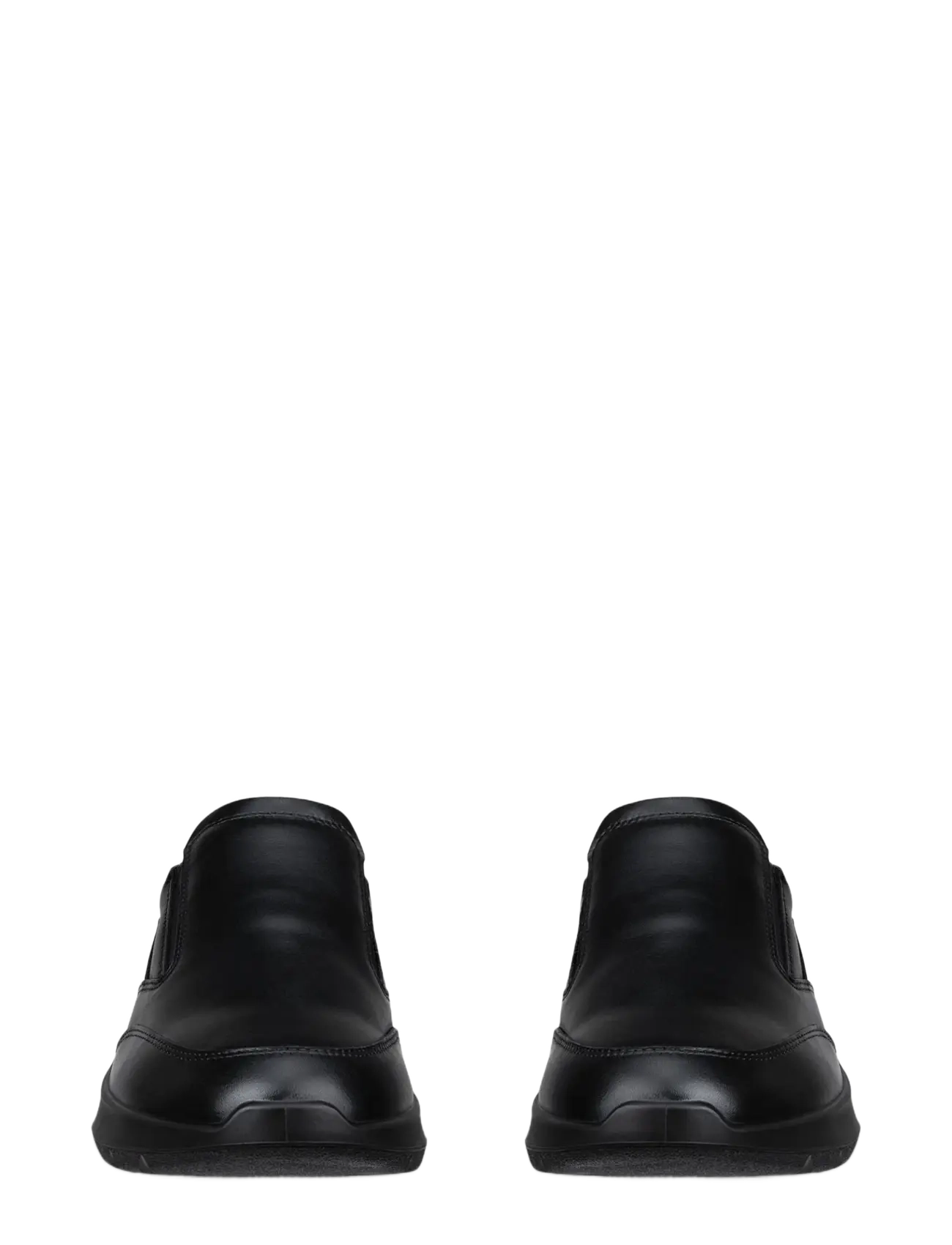 ECCO - CITY STRIDE - slip on sneakers - black - 5