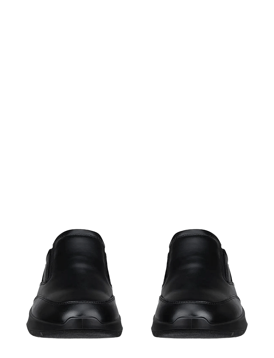 ECCO - CITY STRIDE - slip on sneakers - black - 5
