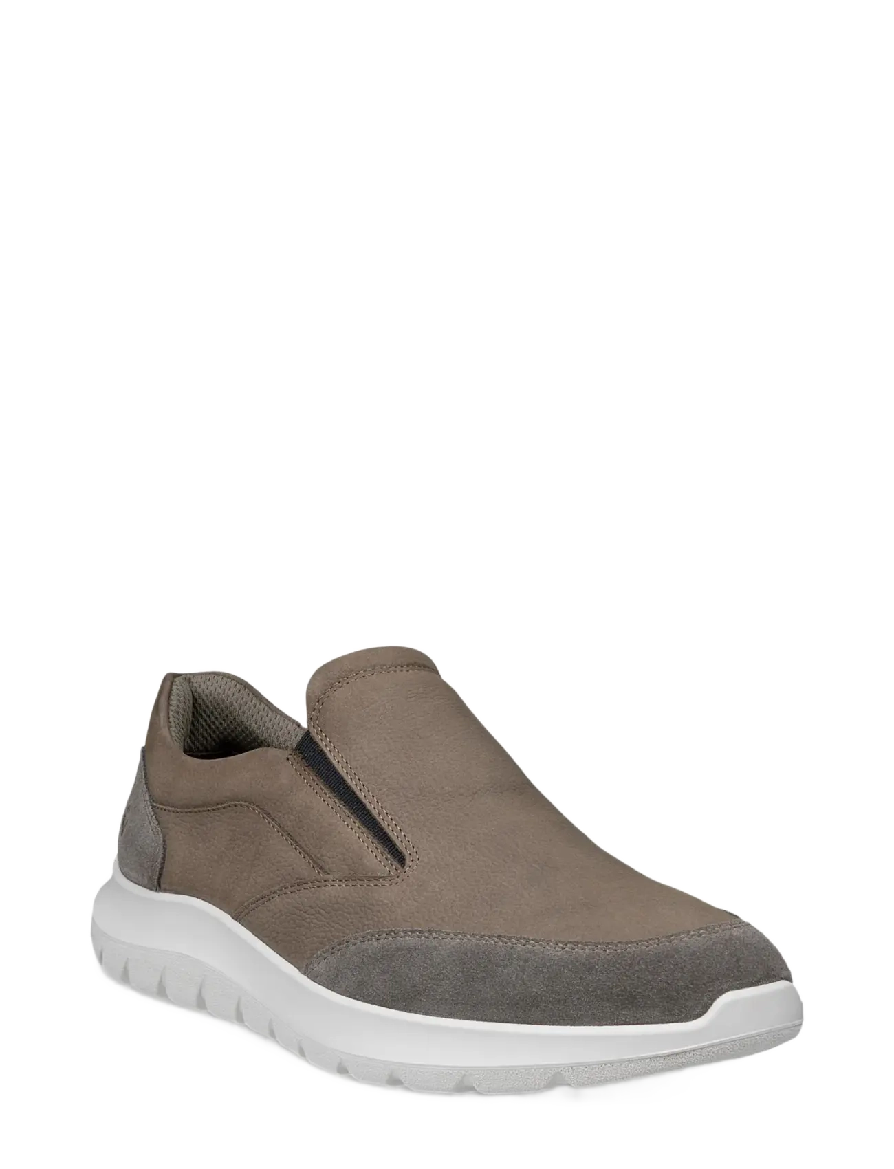 ECCO CITY STRIDE - ECCO - DARK CLAY/DARK CLAY / brown