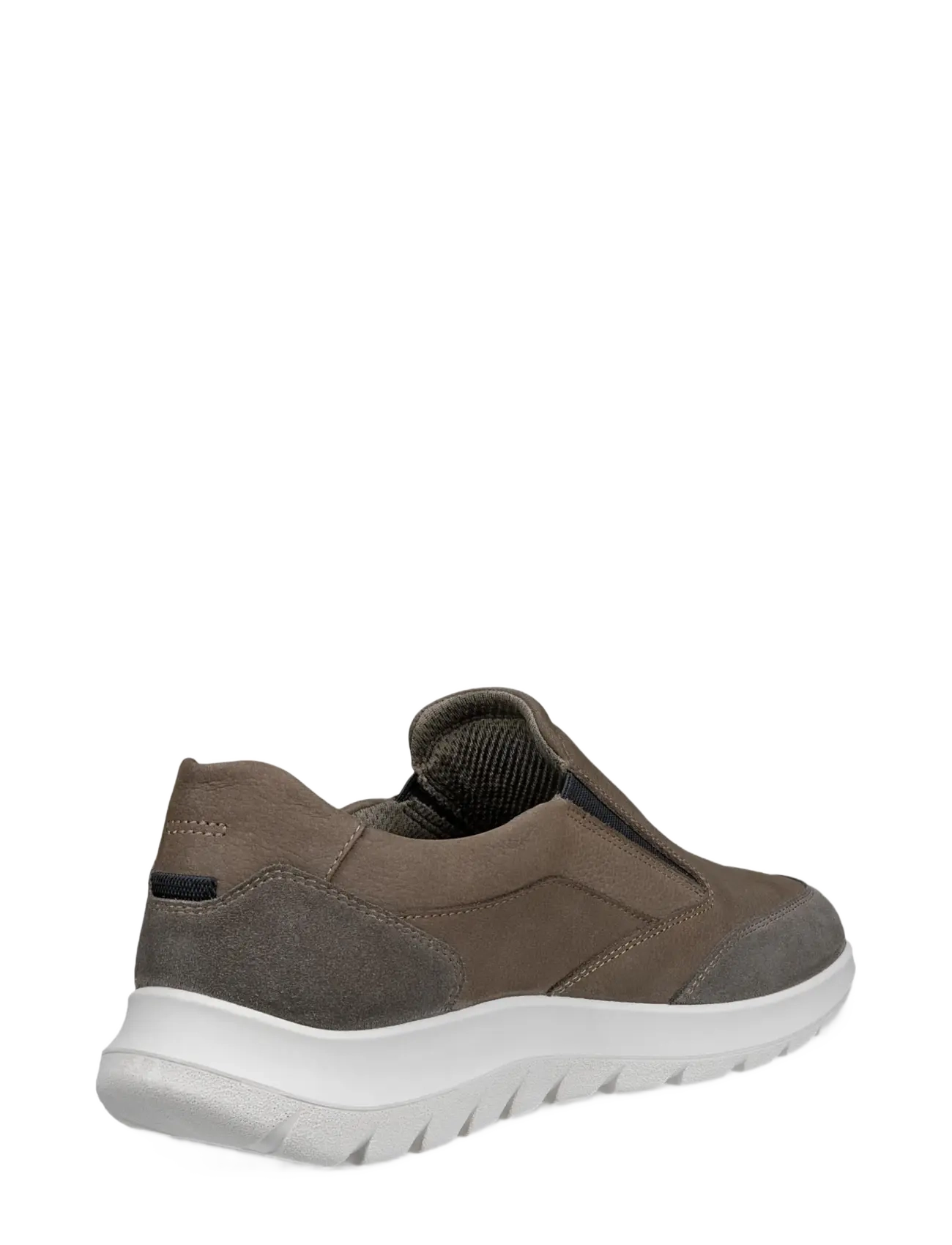 ECCO - CITY STRIDE - jalgatorgatavad tossud - dark clay/dark clay - 2