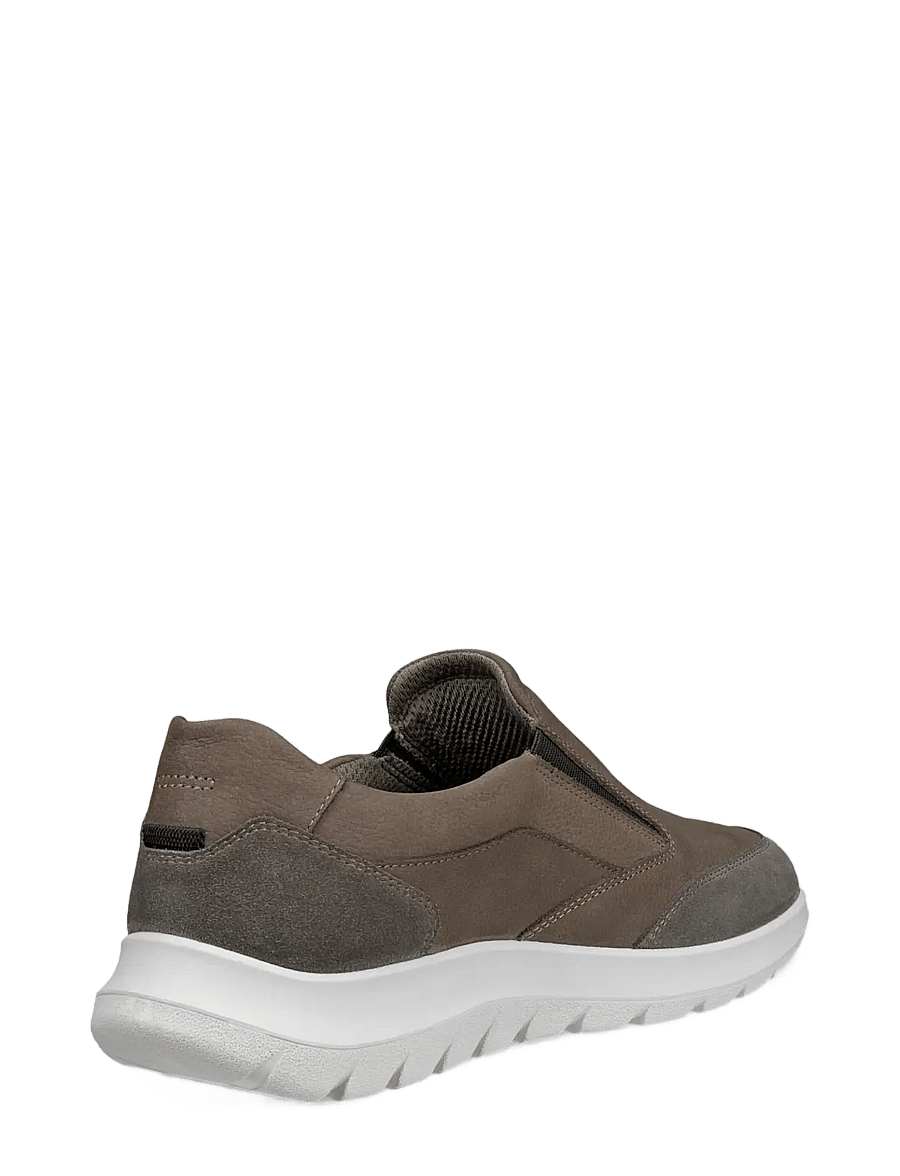 ECCO - CITY STRIDE - jalgatorgatavad tossud - dark clay/dark clay - 2