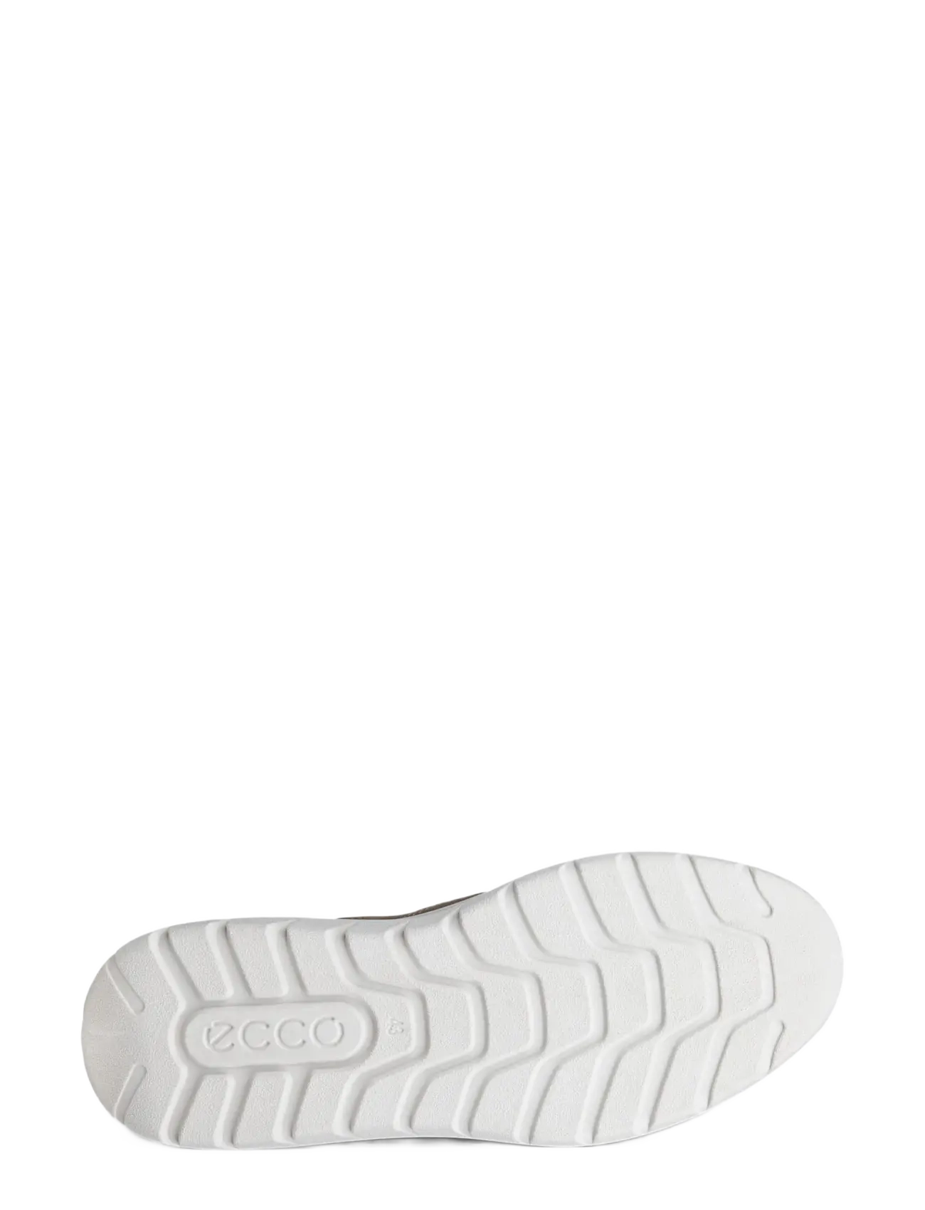 ECCO - CITY STRIDE - jalgatorgatavad tossud - dark clay/dark clay - 3