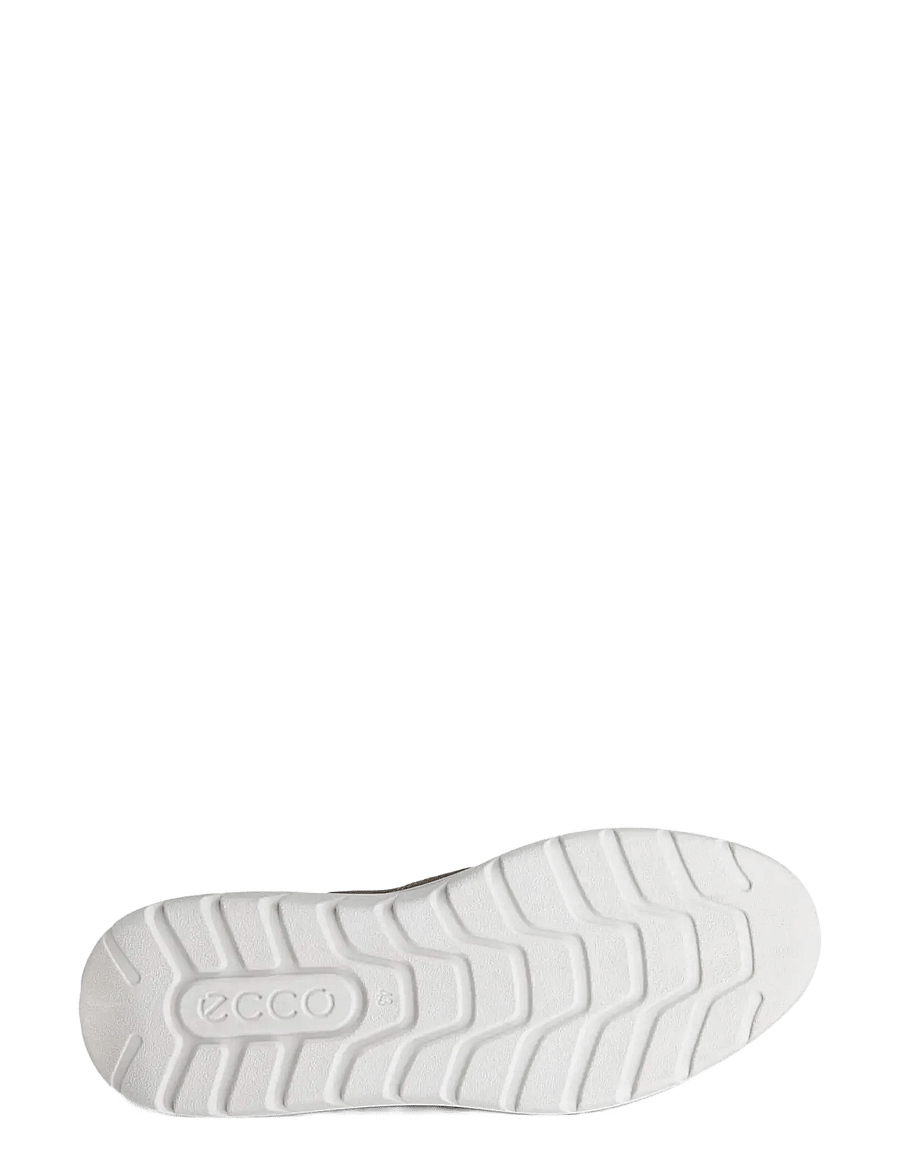 ECCO - CITY STRIDE - jalgatorgatavad tossud - dark clay/dark clay - 3