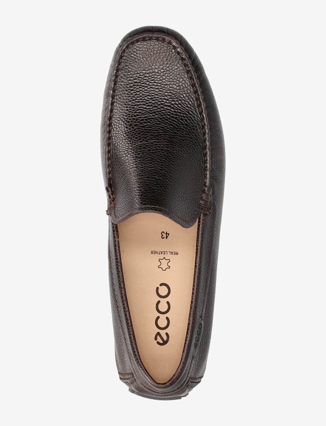 ECCO Dynamic Moc 2.0 Loafers Boozt