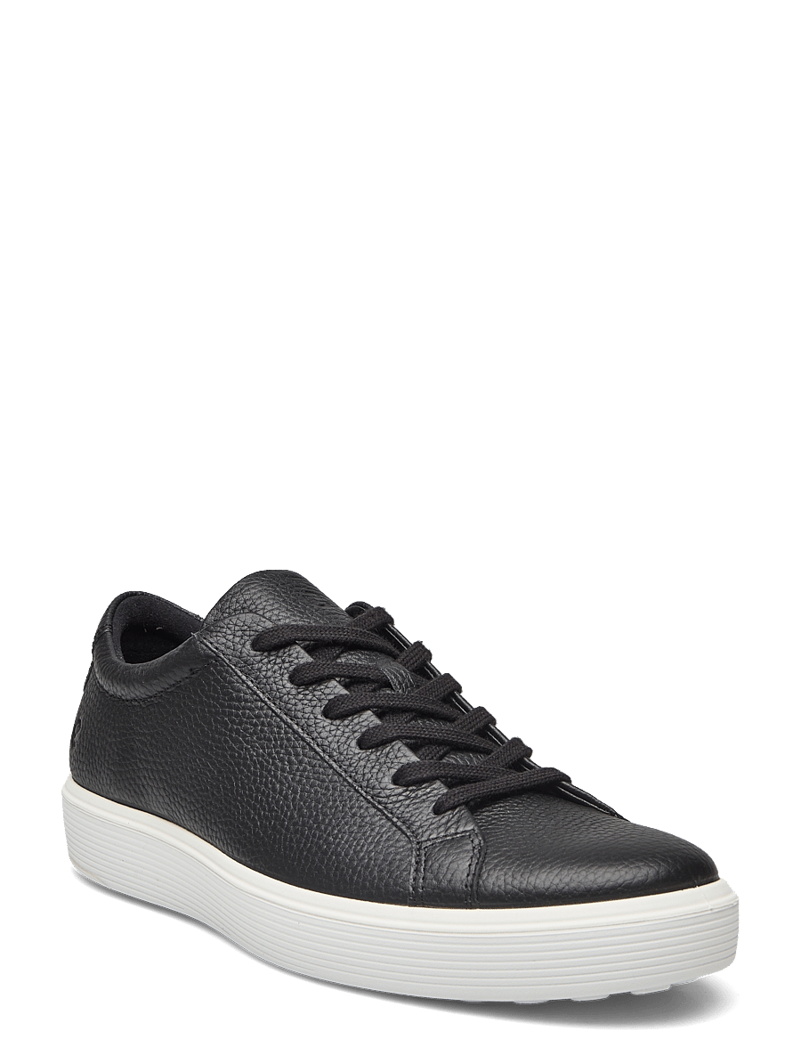 ECCO - SOFT 60 M - niedriger schnitt - black - 0