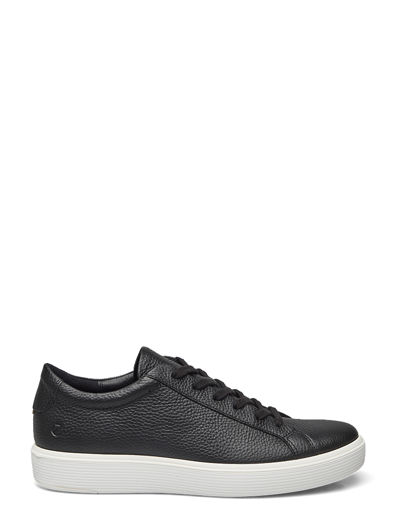 ECCO - SOFT 60 M - lave sneakers - black - 1