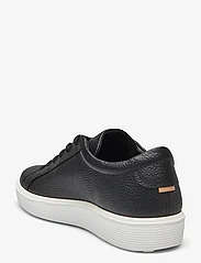 ECCO - SOFT 60 M - låga sneakers - black - 2