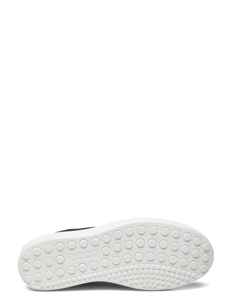 ECCO - SOFT 60 M - lave sneakers - black - 4