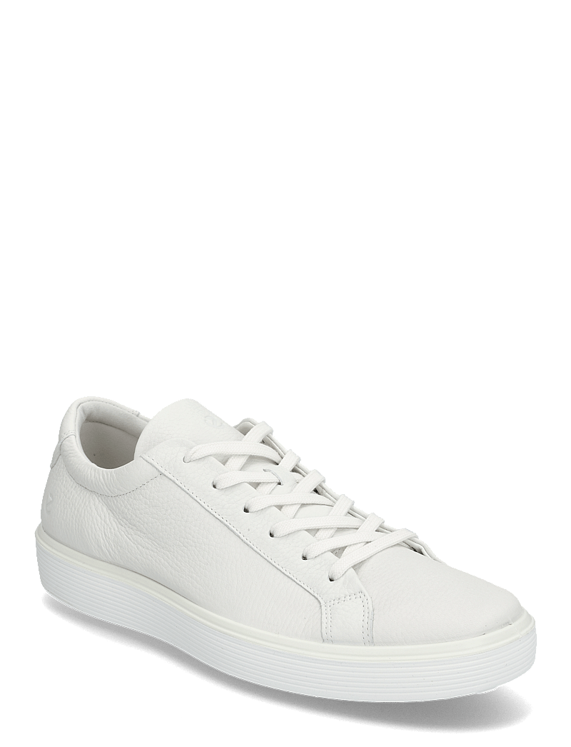 ECCO - SOFT 60 M - lave sneakers - white - 0