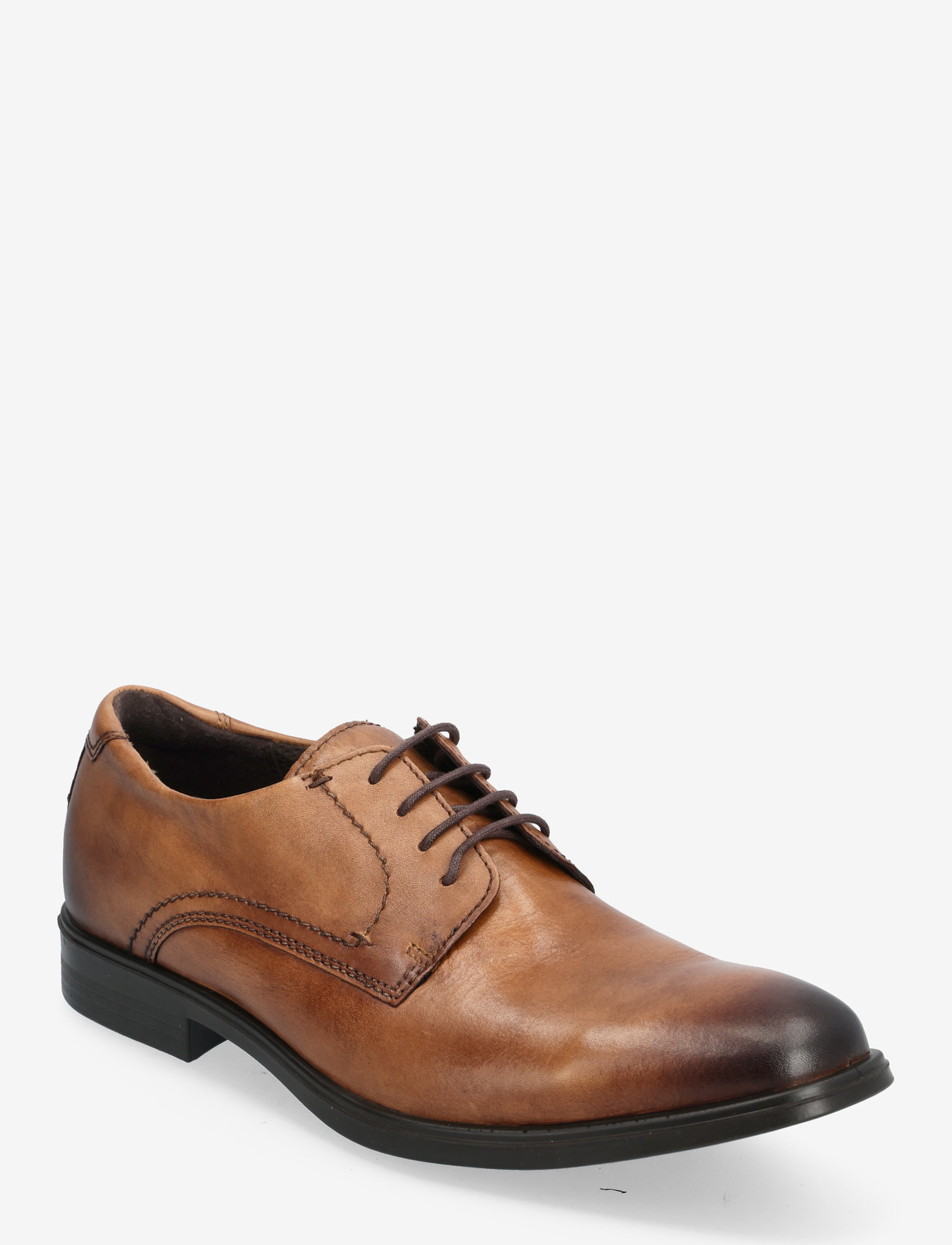ECCO - MELBOURNE - laced shoes - amber - 0