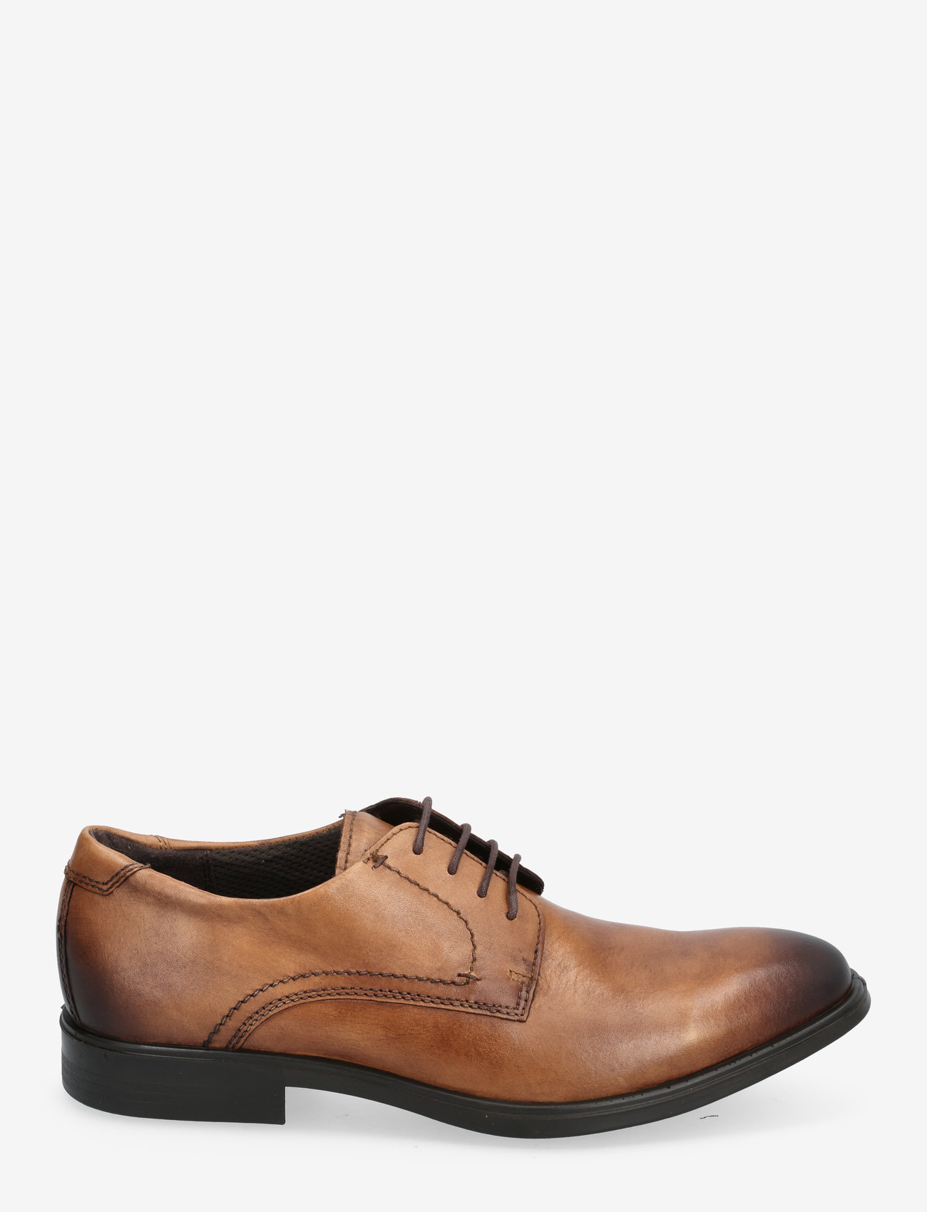ECCO - MELBOURNE - laced shoes - amber - 1
