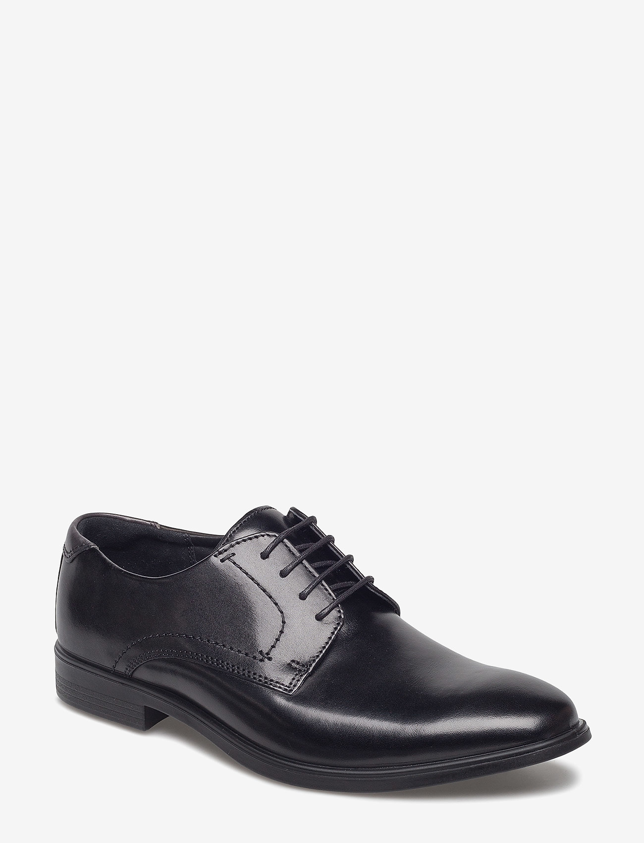 ECCO - MELBOURNE - derbyskor - black/magnet - 0