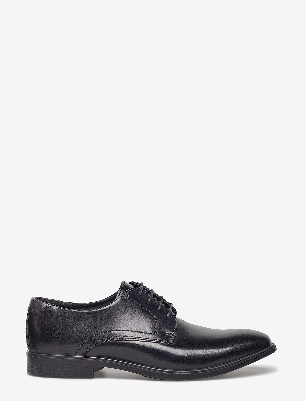 ECCO - MELBOURNE - derbyskor - black/magnet - 1