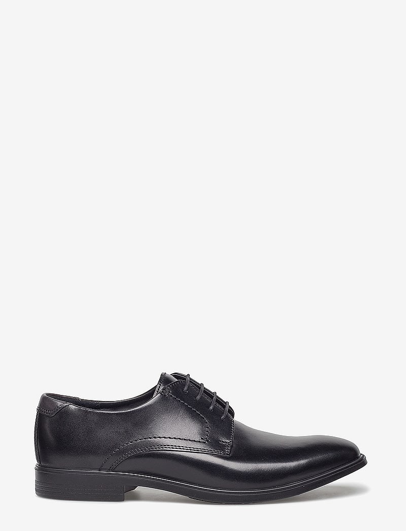 ECCO - MELBOURNE - derby-schuhe - black/magnet - 1
