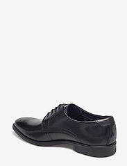 ECCO - MELBOURNE - laced shoes - black/magnet - 2