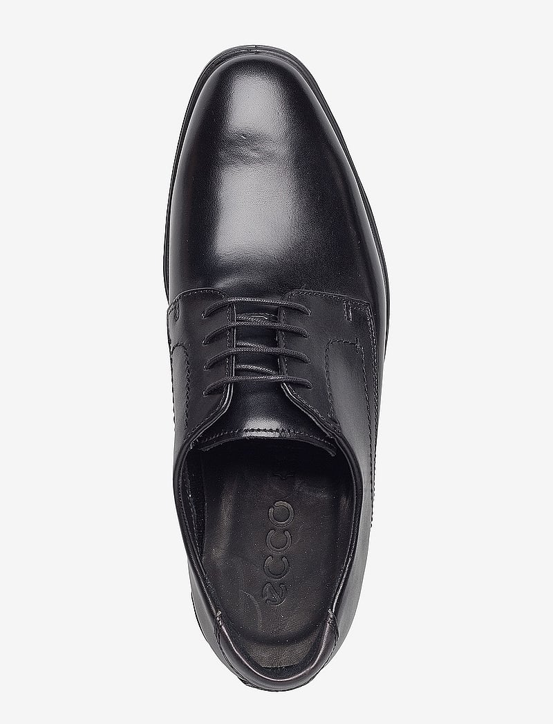 ECCO - MELBOURNE - derby-schuhe - black/magnet - 3
