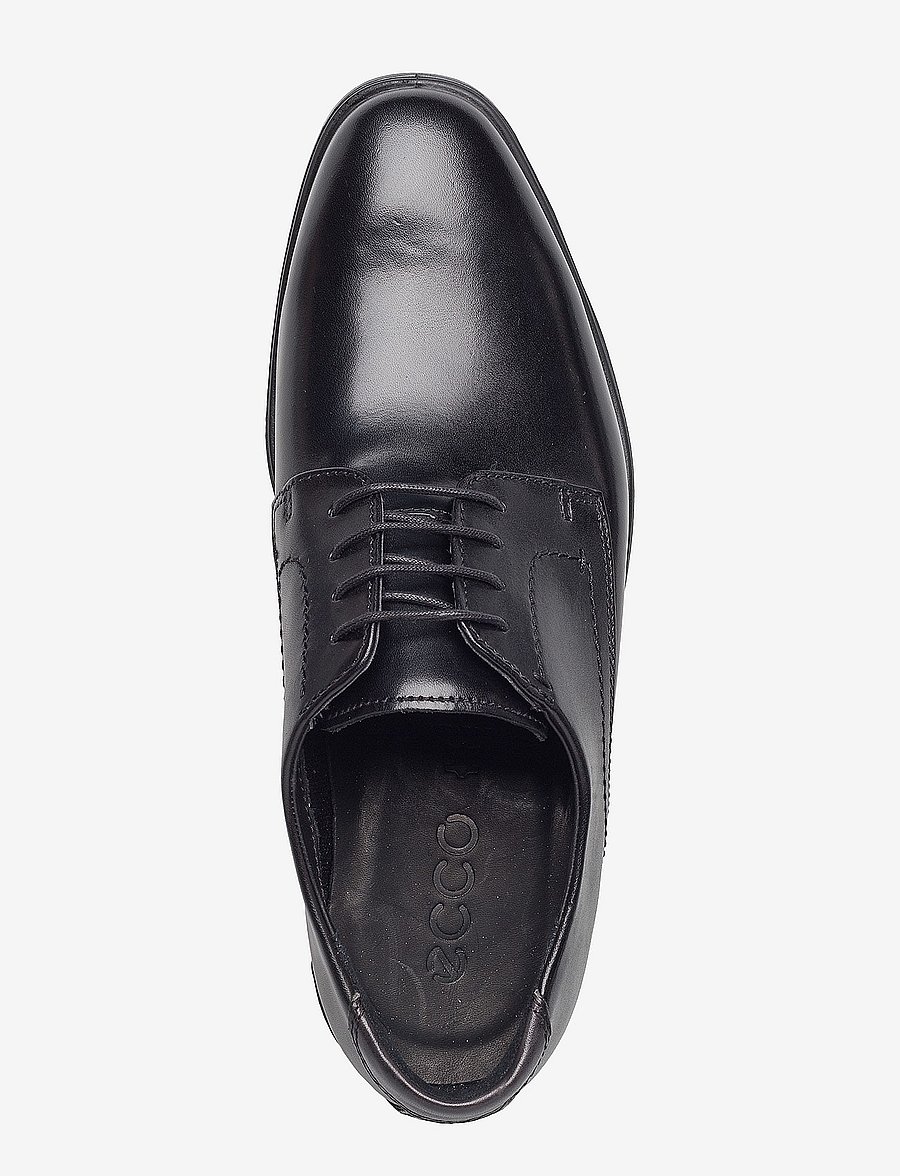 ECCO - MELBOURNE - derby-schuhe - black/magnet - 3