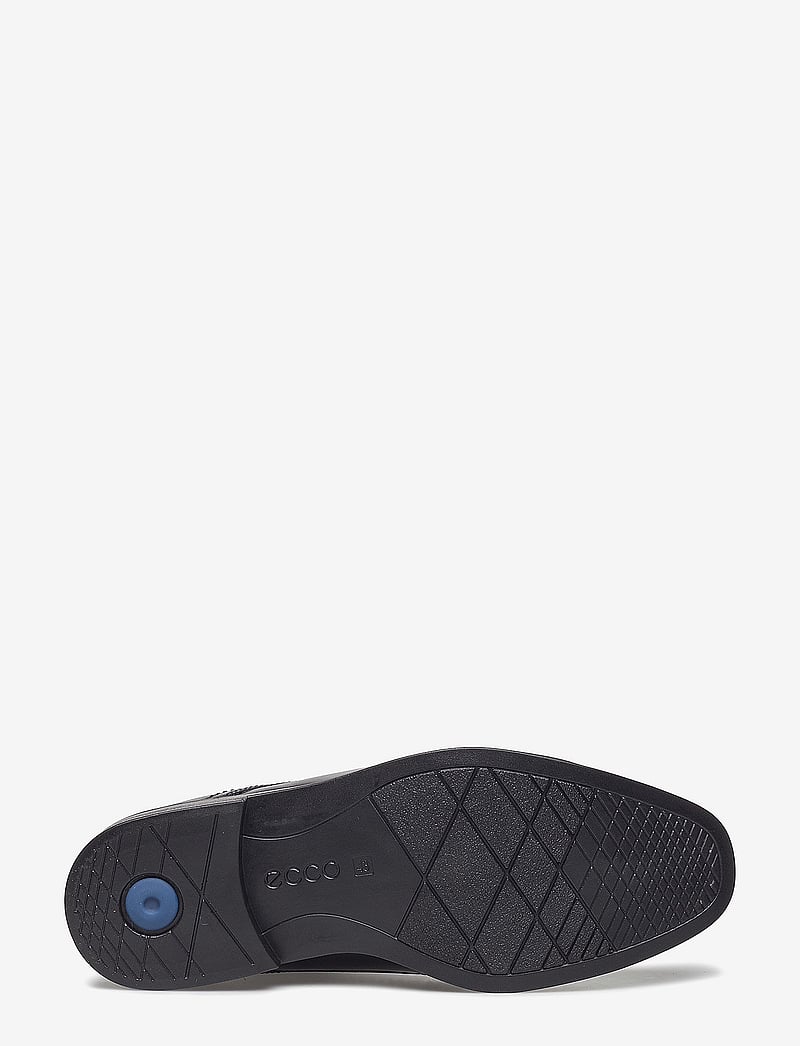 ECCO - MELBOURNE - derby-schuhe - black/magnet - 4