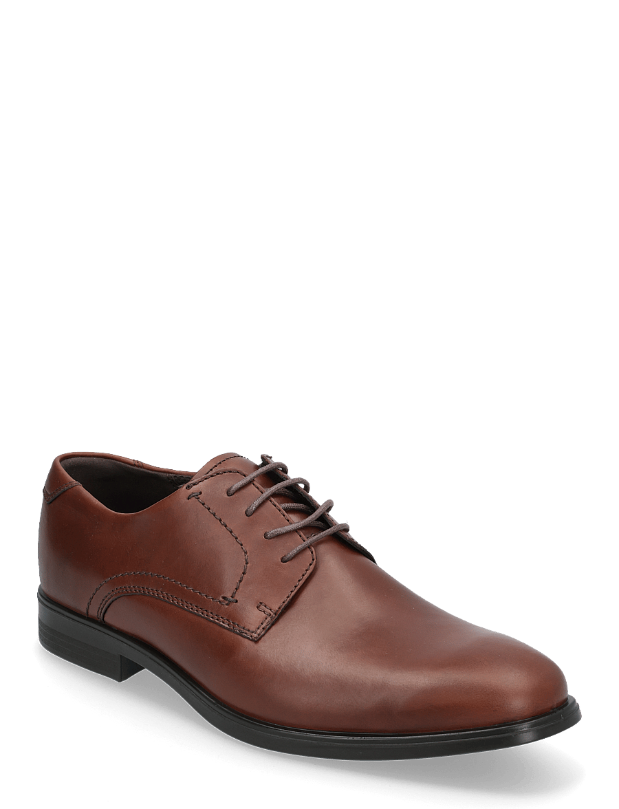 ECCO - MELBOURNE - derby-schuhe - mink - 0
