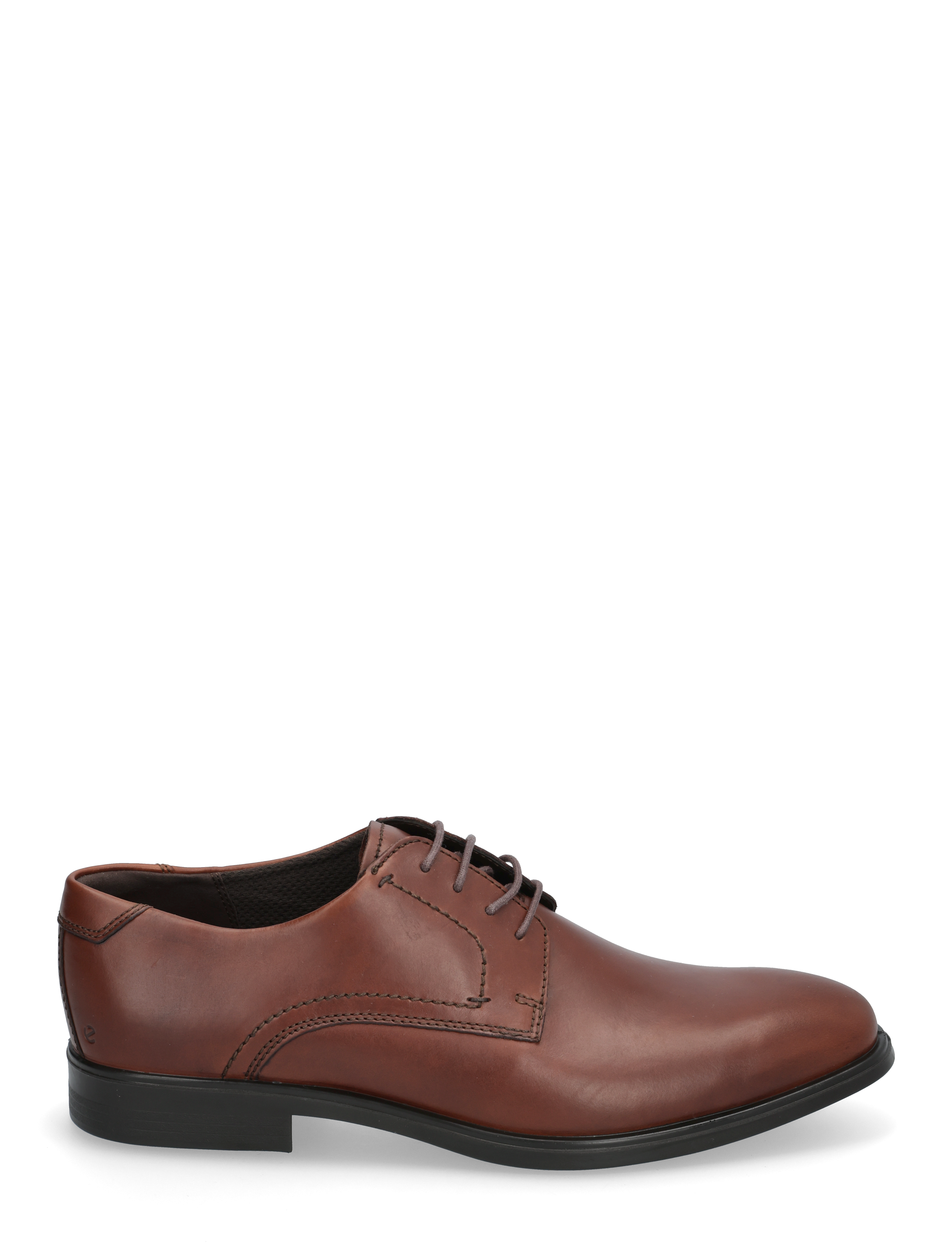 ECCO - MELBOURNE - derby-sko - mink - 1