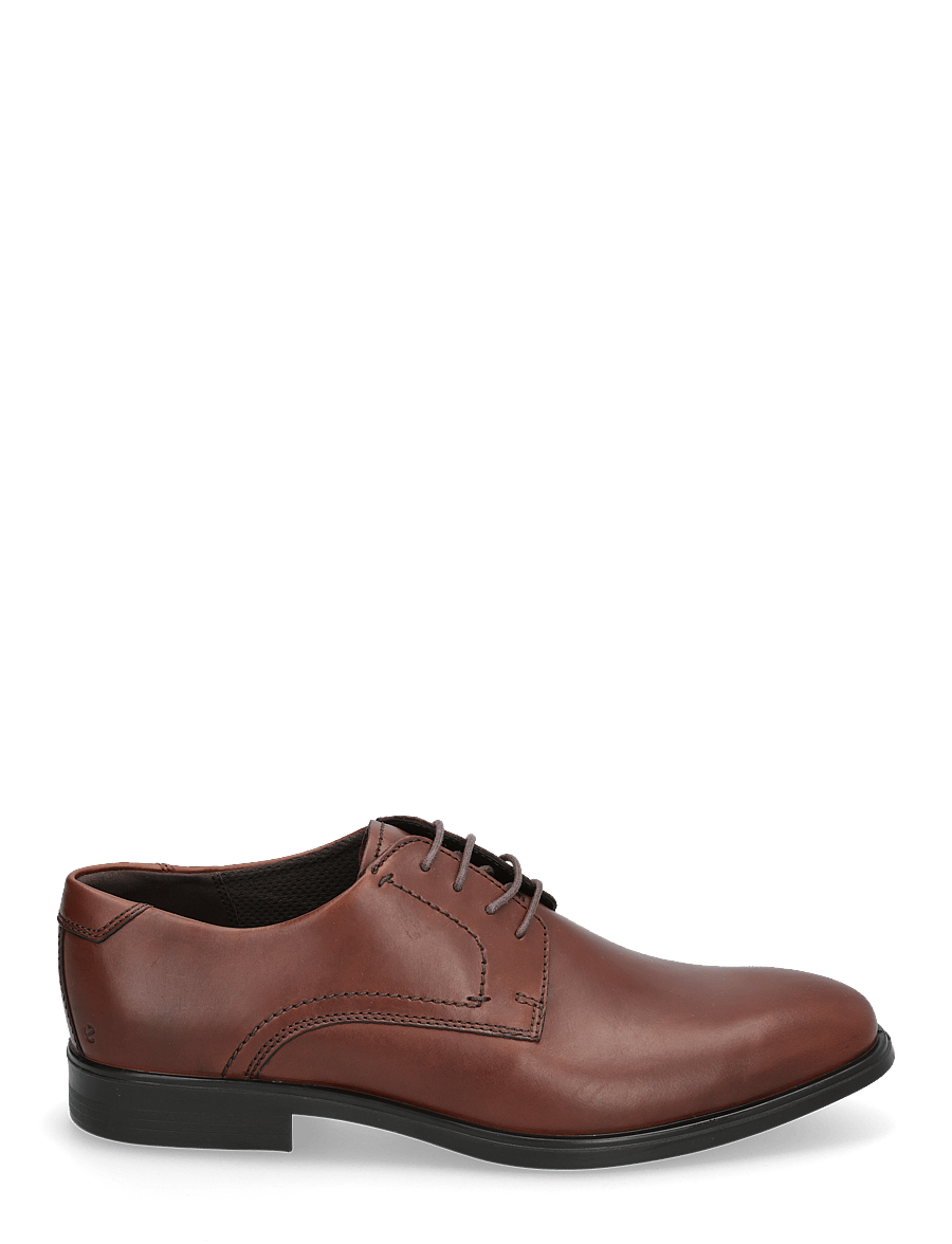 ECCO - MELBOURNE - derby-schuhe - mink - 1