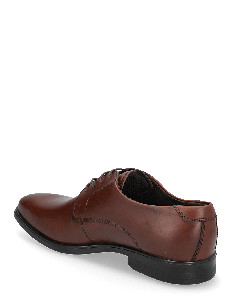 ECCO - MELBOURNE - derby kingad - mink - 2