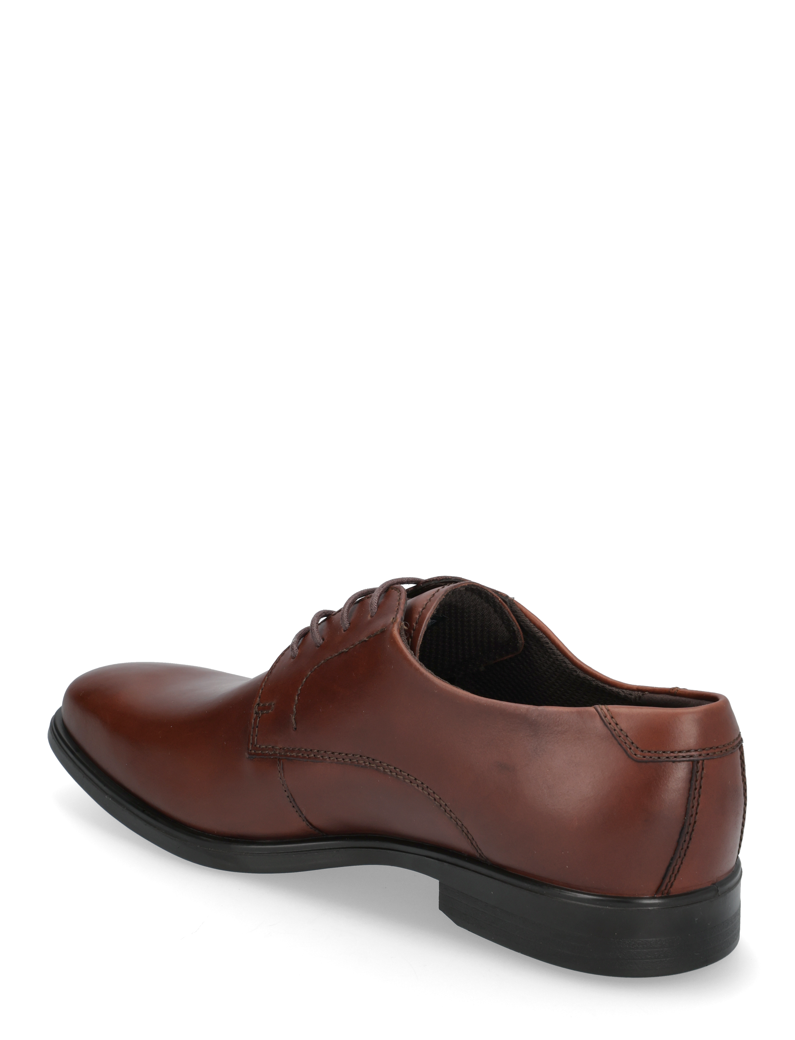 ECCO - MELBOURNE - derby-sko - mink - 2