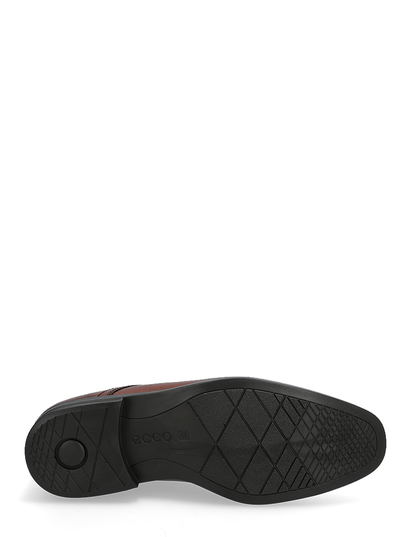 ECCO - MELBOURNE - derby kingad - mink - 4