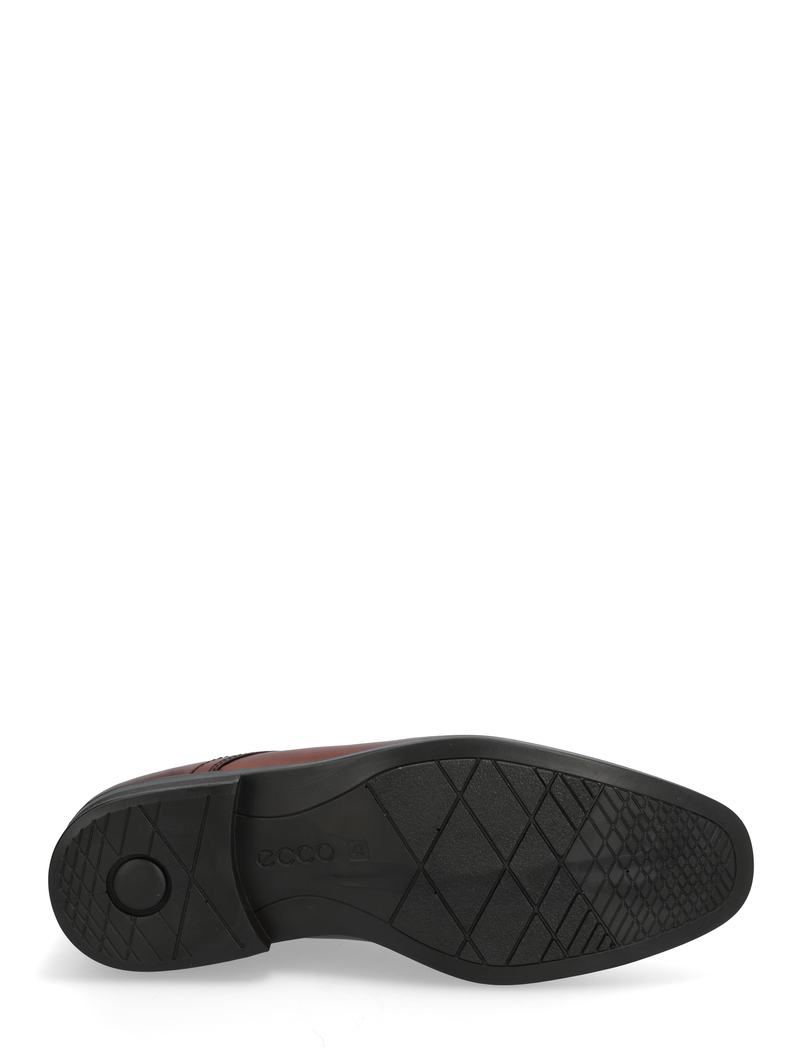 ECCO - MELBOURNE - derby-sko - mink - 4